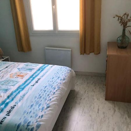 La Chambre Bleue Jard-sur-Mer Exterior photo